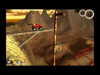 Let's Play:Monster Trucks Nitro-Bungee