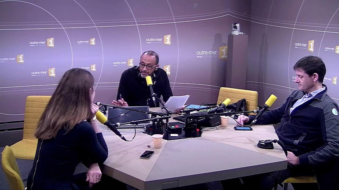 Invité de Matin1ere la Ferme Digitale