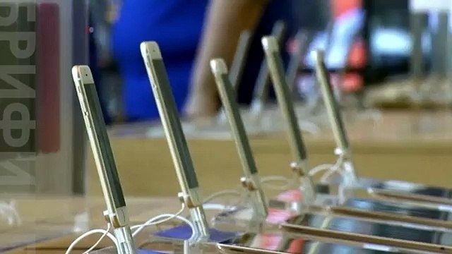 Выручка Apple выросла на 32.5%. А инвесторам все мало #брифинг