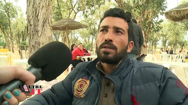 تقرير تلفزي فرنسي يحكي على الشذوذ الجنسي في تونس .. ركزوا في الدقيقة 4 هههه بالدموع