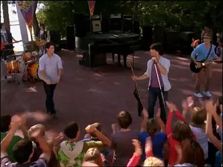 Camp Rock 2 - Próba śmiałości - Disney Channel