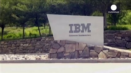 Выручка IBM снизилась 13-й квартал подряд - economy