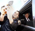 Cumhurbaşkanı Erdoğan'ın Konvoyunu Durdurup Selfie Yaptı