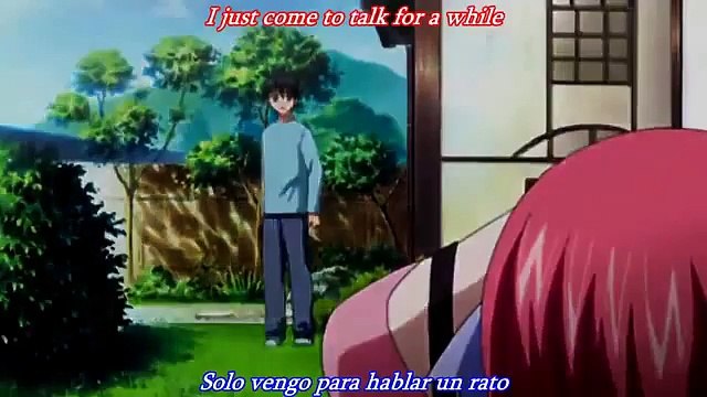 Skillet - Lucy (Anime Elfen Lied) Subtitulado Español - Ingles HD