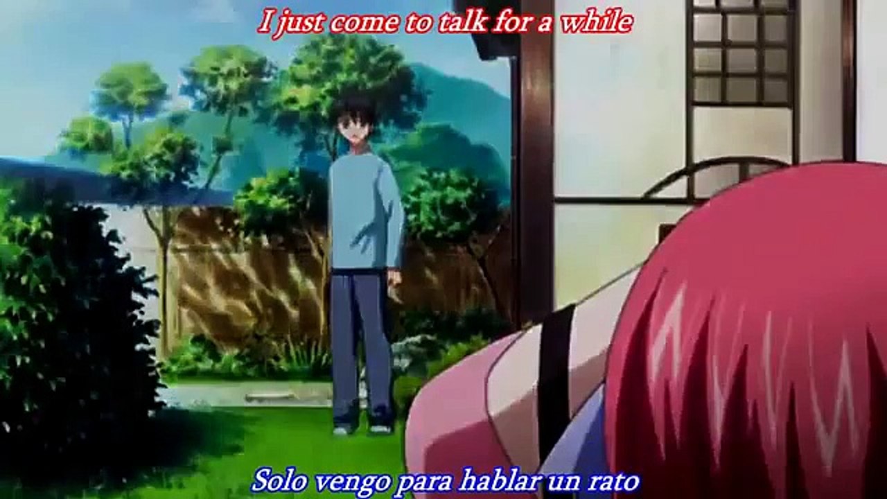 Skillet - Lucy (Anime Elfen Lied) Subtitulado Español - Ingles HD