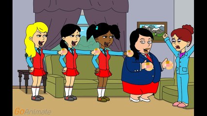 The Facts of Life Girls Get Grounded Opening Theme