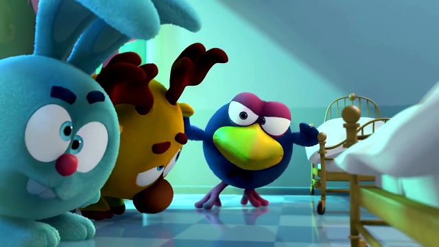 Смешарики: Начало