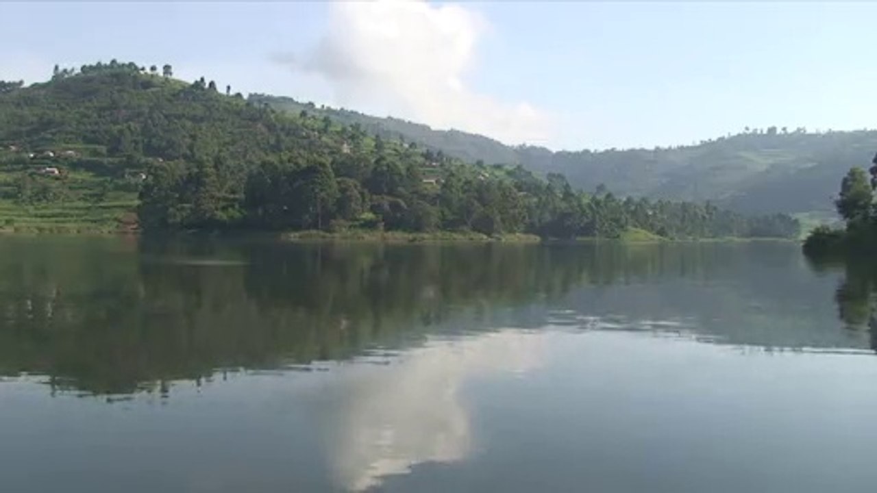 Episode 133, Uganda, Lake Bunyonyi Punishment Is.