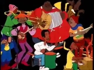 Fat Albert and the Cosby Kids - Stealing is Uncool