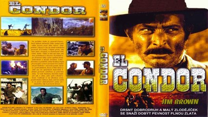 1970 - El Cóndor (escenas rodadas en Almería) parte 2