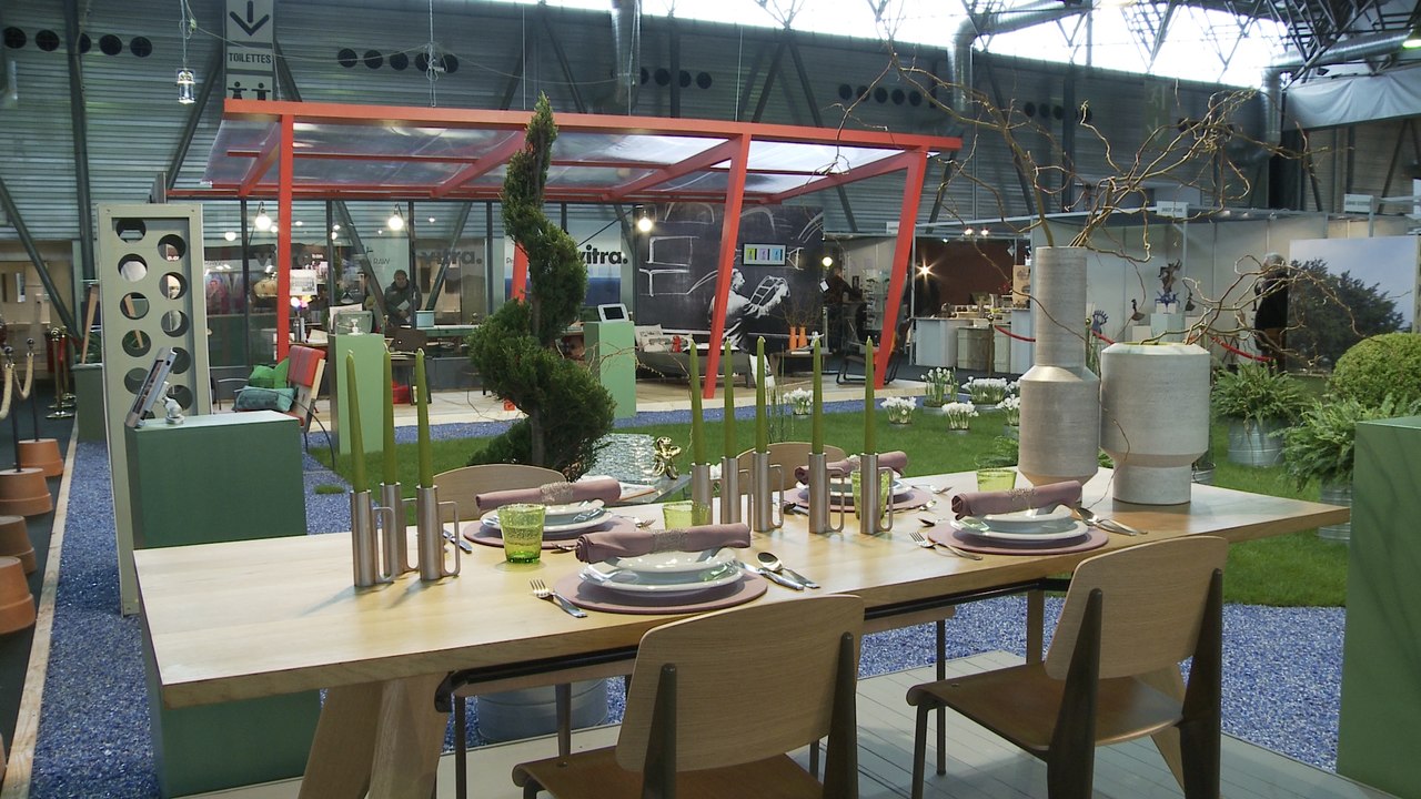 les rééditions Prouvé par Vitra à Nancy