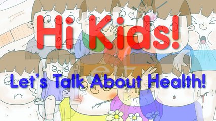 Learn Health Vocabulary!