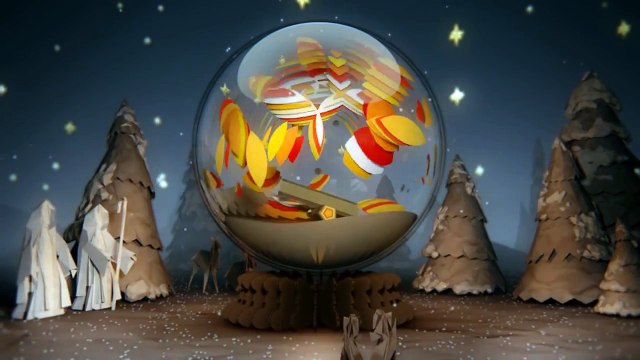 Christmas greetings and songs | E-Card | Merry Christmas 2015 melody