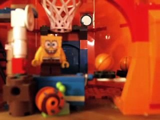 lego spongebob home sweet pineapple