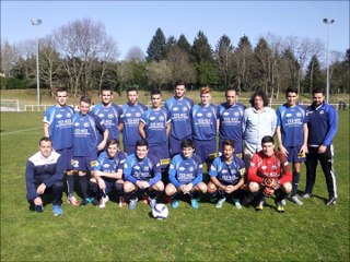 Teaser Morcenx / St-Paul Sport