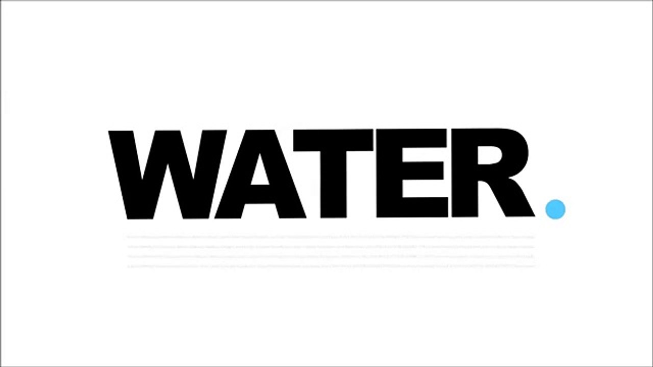 Coway  The Water Map Project