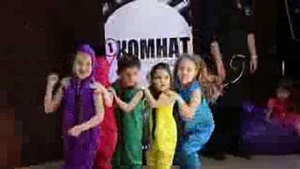 Крутые НЕДЕТСКИЕ танцы dance project SOL