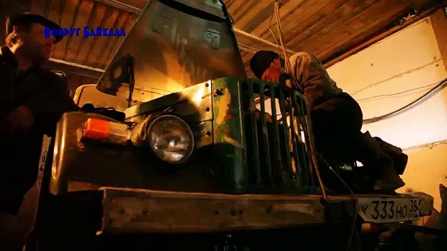 путешествие вокруг Байкала - кадры из фильма