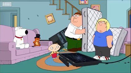 FAMILY GUY. Stewie Crying