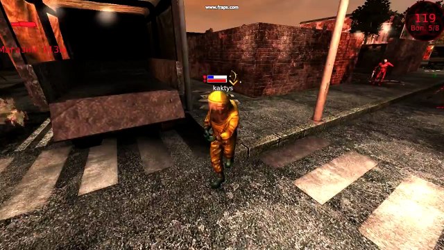 Killing Floor - Пацан тащит