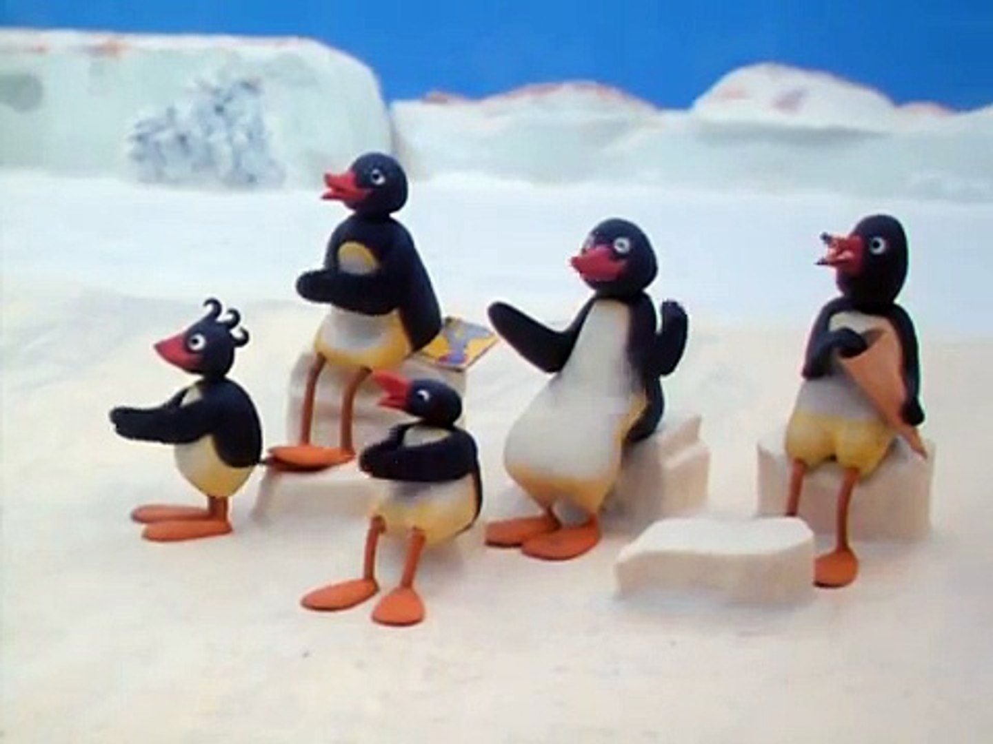Pingu Season 1 Episode 26 - video Dailymotion