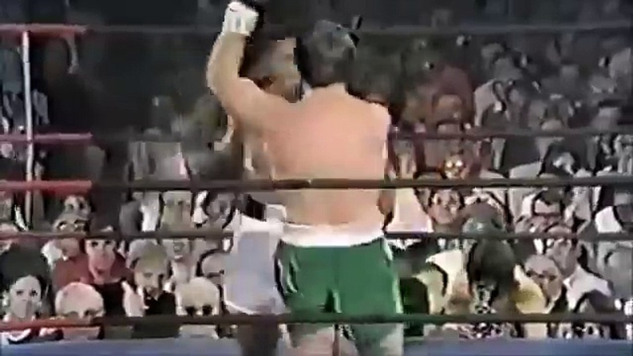танцы Мухаммеда Али - dance Muhammad Ali