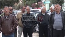 Report TV - 1 mijë punonjësi të Uzinës së  Naftës në Ballsh 8 muaj pa rroga