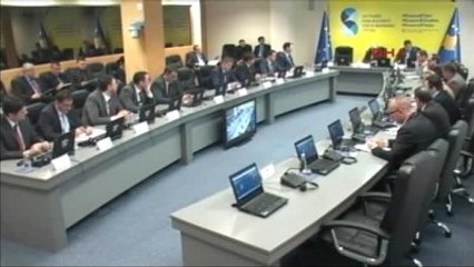 Kosova Hükümeti Vetevendosye?nin Tır Devirmesini Kınadı