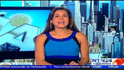 En video: así fue la agresión que sufrió la concejal opositora venezolana con un vaso de vidrio