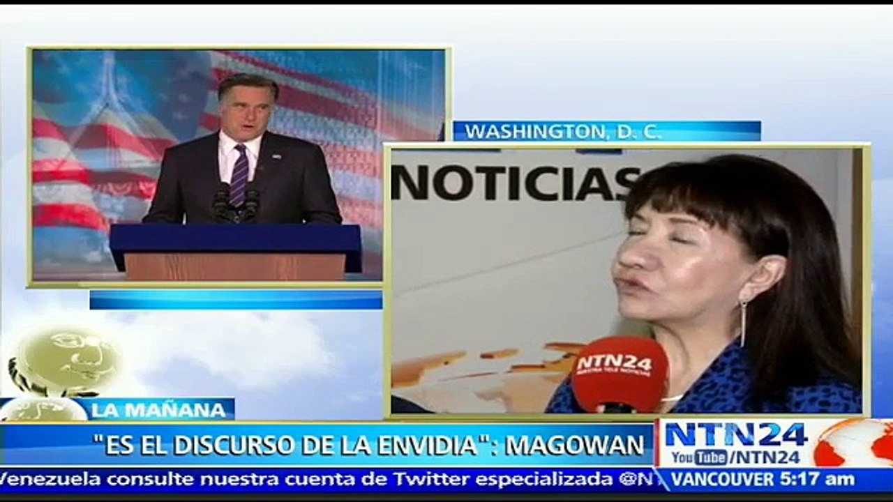 Digamos que Trump no es inteligente, pero sí es más inteligente que él: analista republicana rechaza reciente discurso d