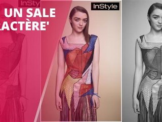 Les petits secrets de Maisie Williams