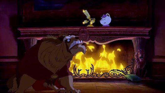 Beauty and the Beast - Dinner Request HD - Видео Dailymotion