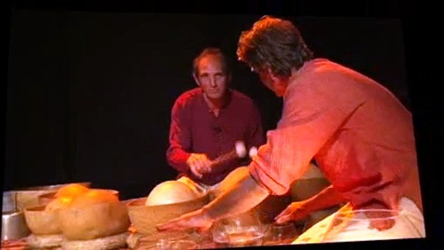 Tapis Volants - Cie du Chat qui Siffle