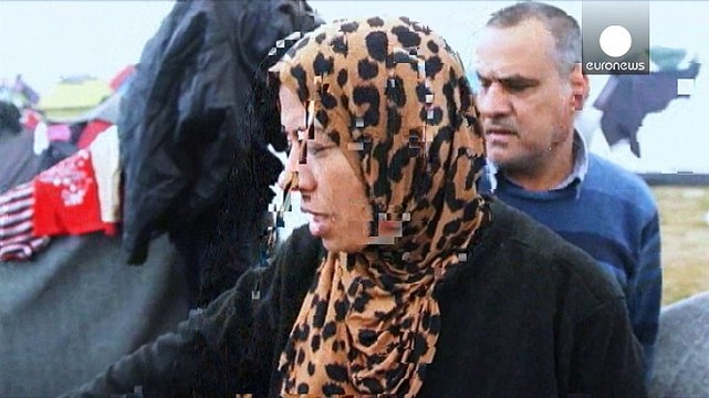 УВКБ: ситуация на греческо-македонской границе становится все более взрывоопасной