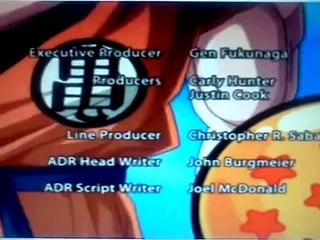 Dragon Ball Z Kai Ending