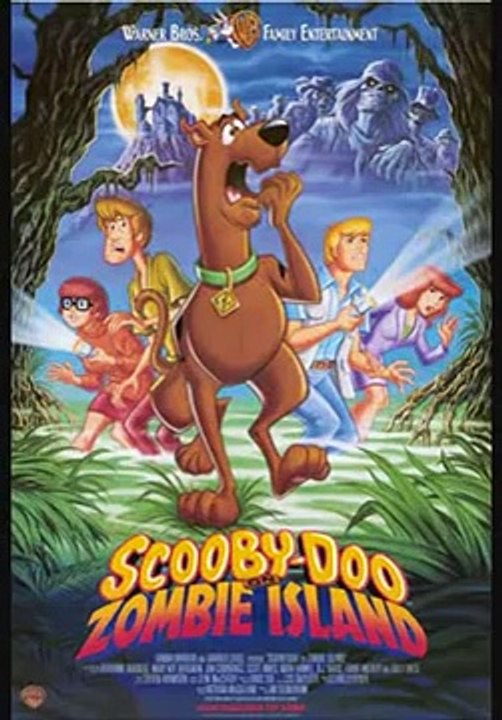 Skycycle - Terror Time Again (Scooby Doo on Zombie Island)
