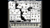 Synthesizer Software RHEC Plugin - vstplanet.com