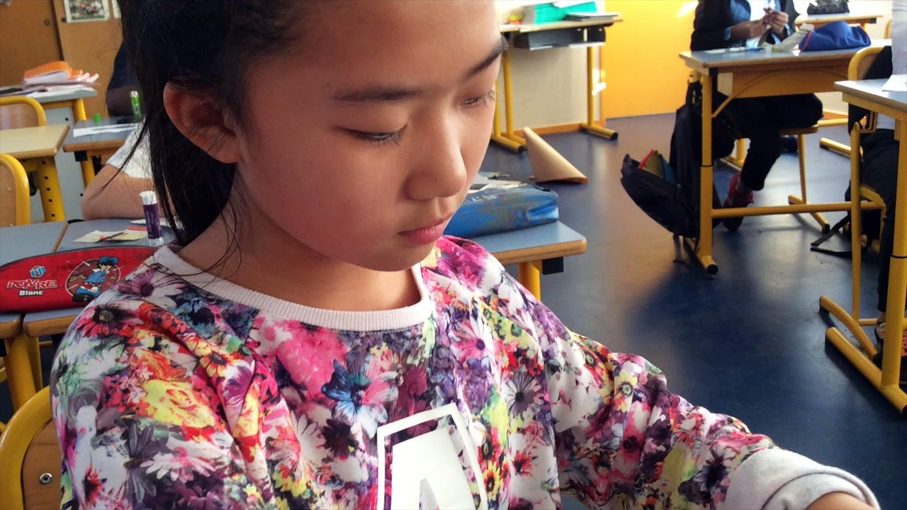 Prix académique "Non au harcèlement" : catégorie 7-11 ans - école Marcel Plaisant de Bourges