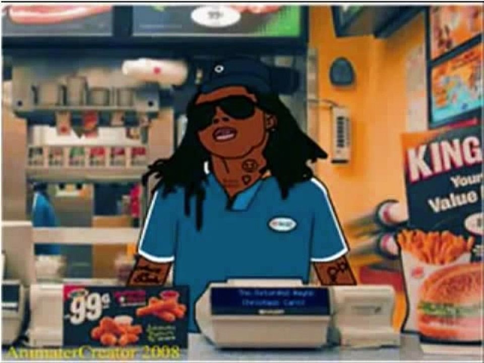 Peter Griffin vs Lil Wayne