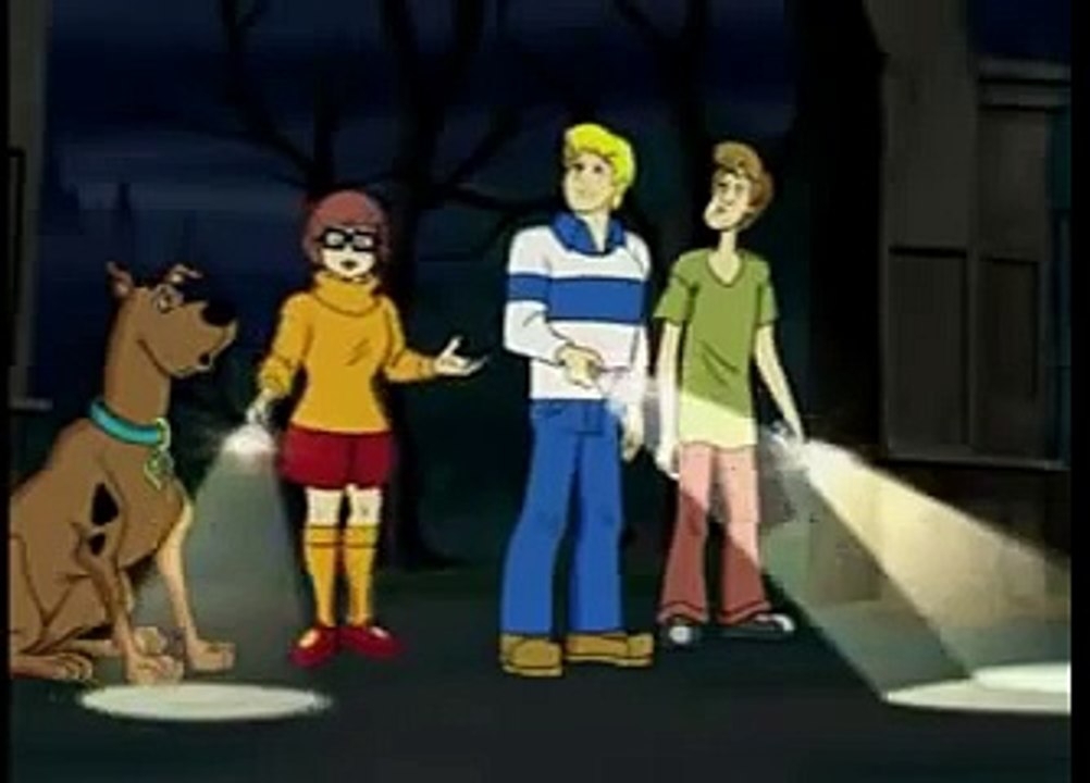 Whats New Scooby Doo damsel 2 ep 1x04 Big Scare in the Big Easy