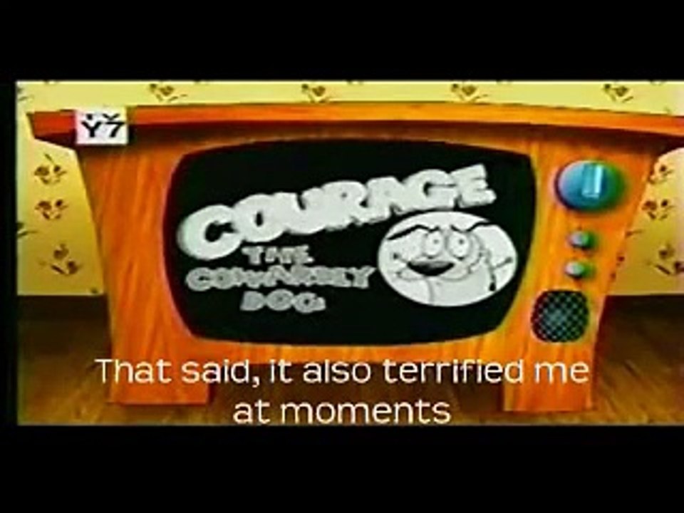 My Top 5 most unpleasant Courage the Cowardly Dog moments