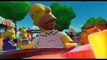 LEGO: Dimensions - The Simpsons Pack - Mysterious Voyage of Homer All Scenes
