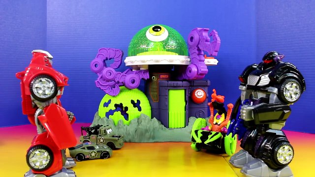 Disney Pixar Cars Army Car Lightning McQueen & Mater Save Toy Story Buzz Lightyear Imaginext Alien