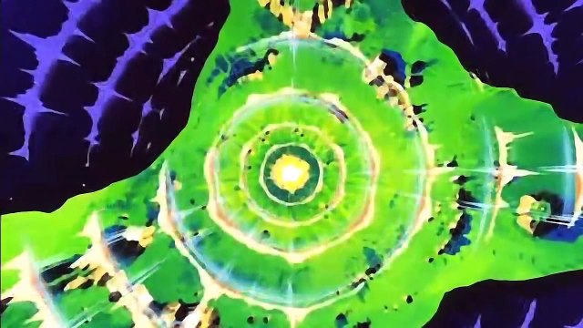 Gohan Goes Mystic For First Time (HD) DBZ Dragon Ball Z