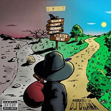 Big K.R.I.T Ft. Ludacris & K Camp - Shakem Off [Its Better This Way Mixtape]