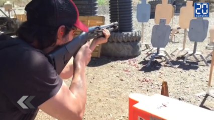 L'incroyable entraînement de Keanu Reeves ! - Le rewind du vendredi 4 mars 2016.