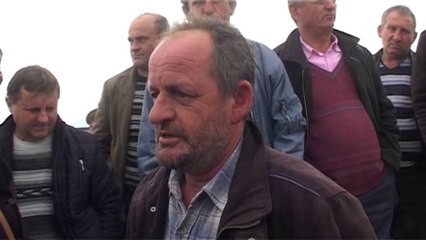 Protesta e banorëve. Lushnje, investimi i qeverisë nuk përmirësoi ujitjen