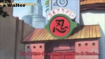 Naruto Shippuden - Historia de Minato & Kushina