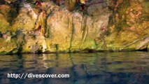 Diving Gran Cenote Mexico