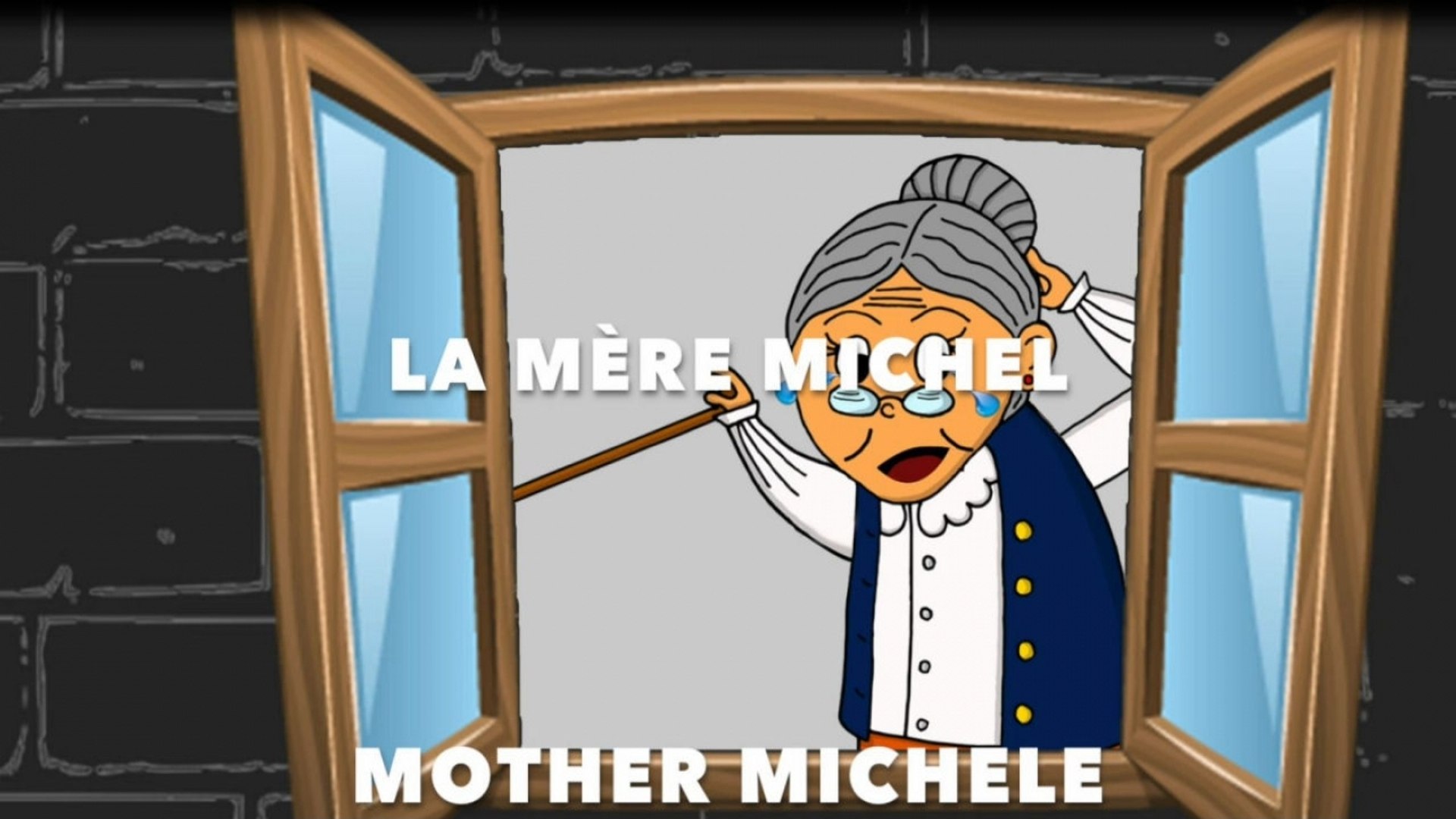 Philippe Marteau La Mere Michel Version Instrumentale Interprete A La Guitare Video Dailymotion